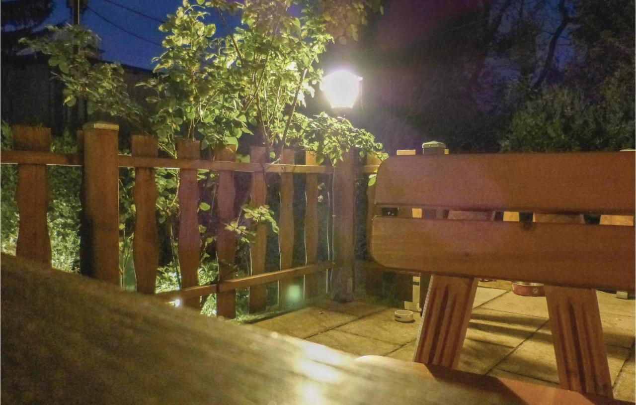 Casa vacanze Ferienhaus-wien-donaustadt *